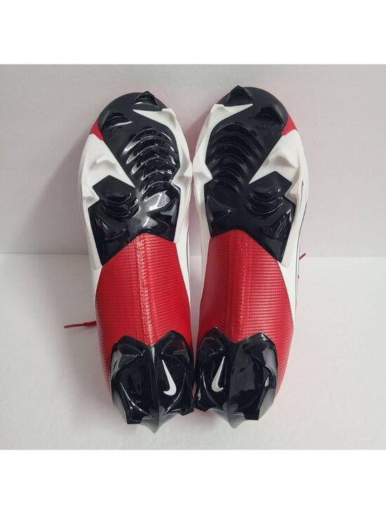 NEW Nike Vapor Edge Pro 360 2 Football Cleats DA5456-616 Size 10 Red main image 4